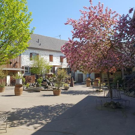 Schoene Wohnung Kleiner Onkel Auf Idyllischem Reiterhof Nahe Burg Eltz Münstermaifeld Kültér fotó
