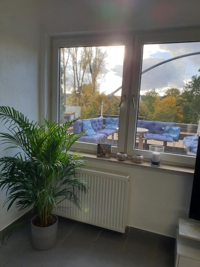 Schoene Wohnung Kleiner Onkel Auf Idyllischem Reiterhof Nahe Burg Eltz Münstermaifeld Kültér fotó