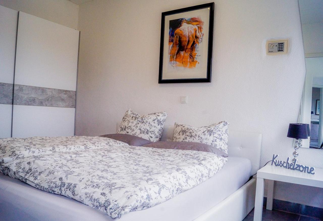 Schoene Wohnung Kleiner Onkel Auf Idyllischem Reiterhof Nahe Burg Eltz Münstermaifeld Kültér fotó