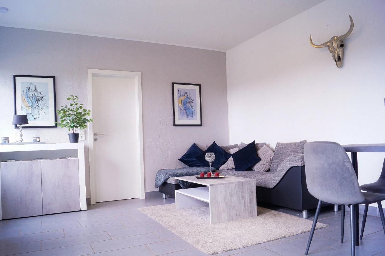 Schoene Wohnung Kleiner Onkel Auf Idyllischem Reiterhof Nahe Burg Eltz Münstermaifeld Kültér fotó