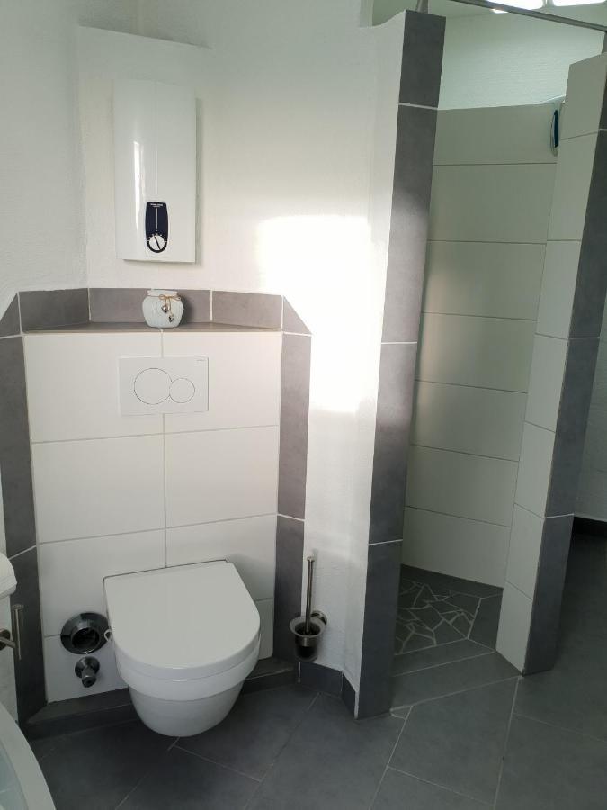 Schoene Wohnung Kleiner Onkel Auf Idyllischem Reiterhof Nahe Burg Eltz Münstermaifeld Kültér fotó